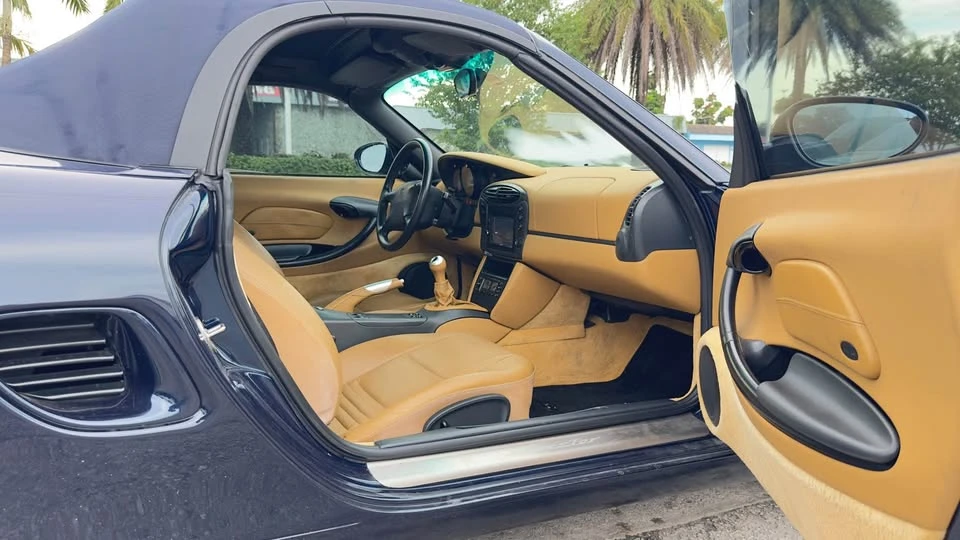 1999 Porsche 986 Boxster - Image 6 of 11