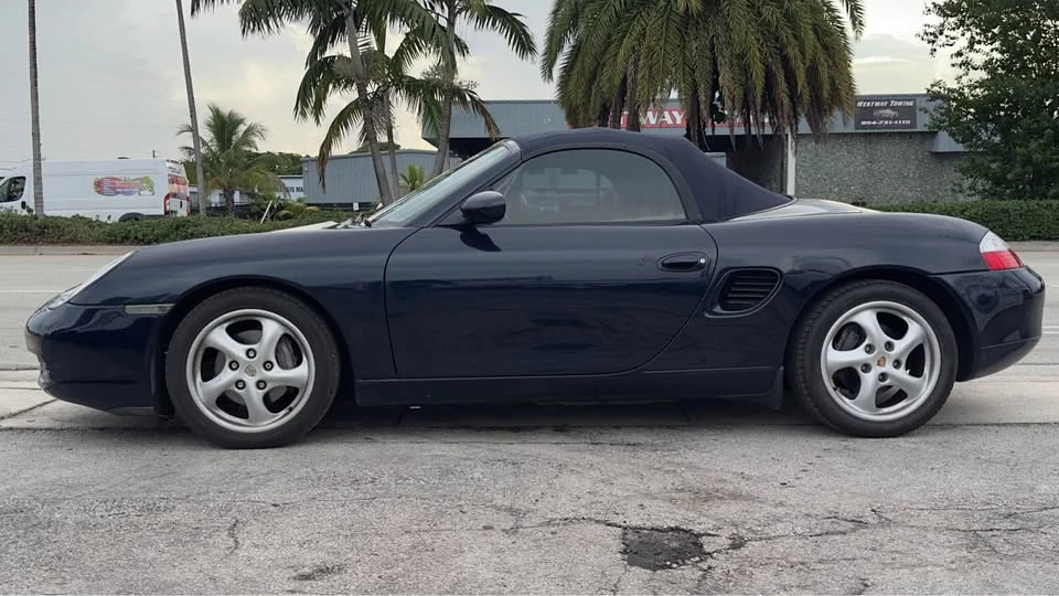 1999 Porsche 986 Boxster - Image 11 of 11