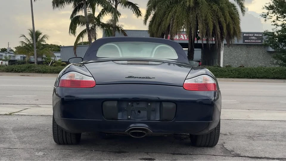 1999 Porsche 986 Boxster - Image 4 of 11