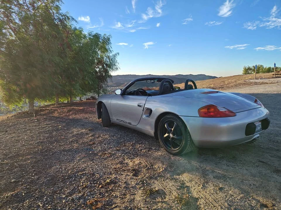 1999 Porsche 986 Boxster - Image 4 of 10