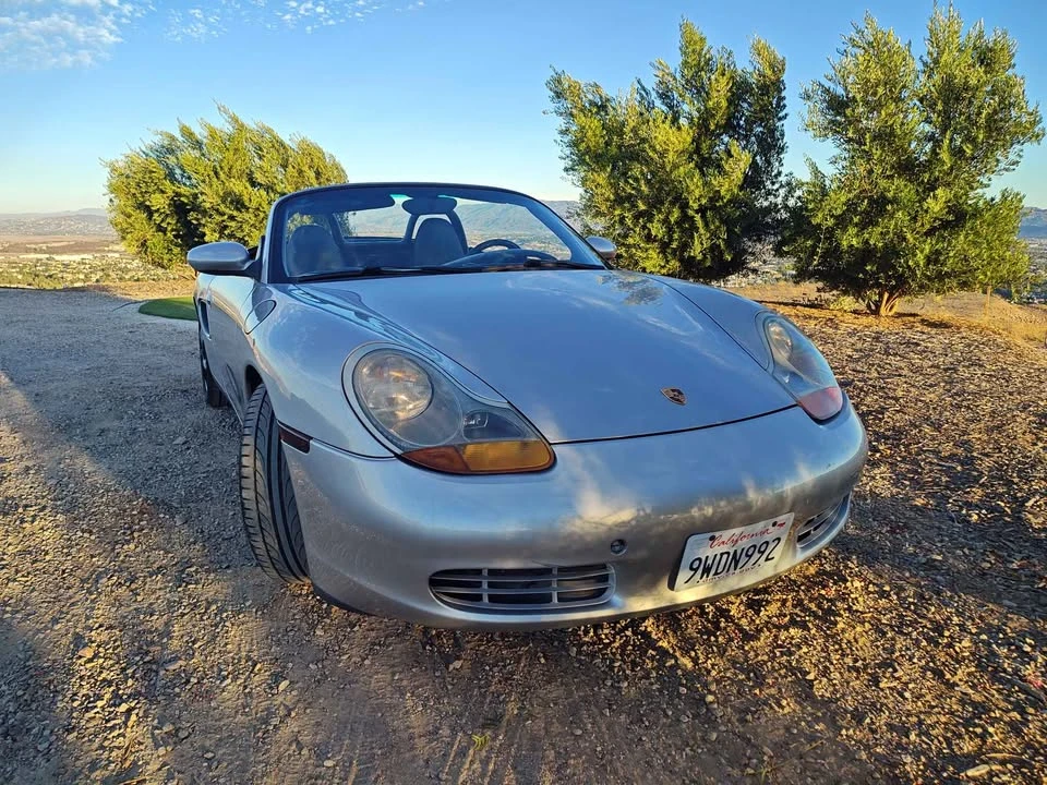 1999 Porsche 986 Boxster - Image 2 of 10
