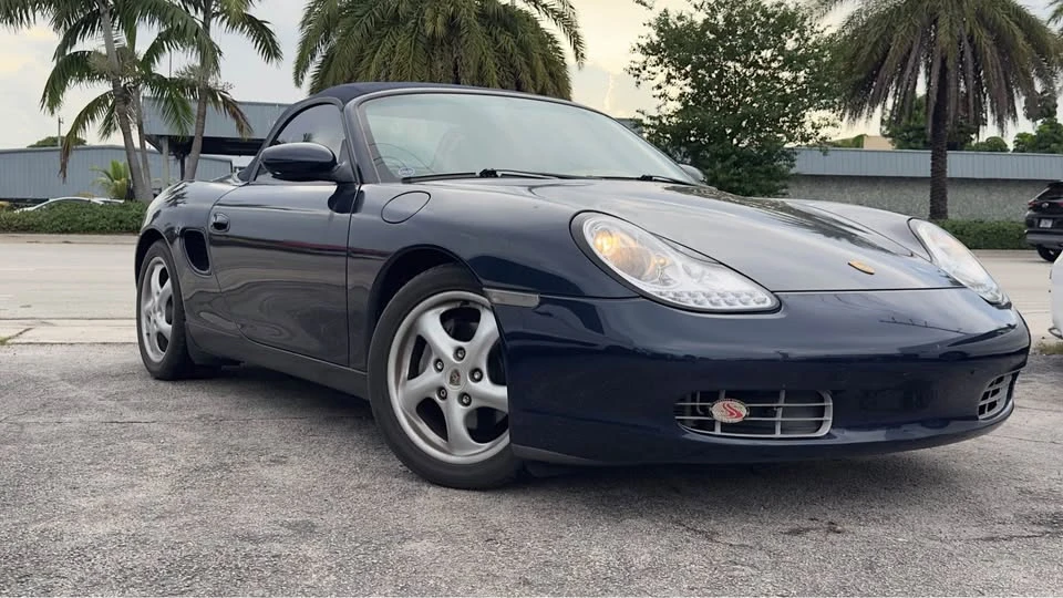 1999 Porsche 986 Boxster - Image 2 of 11