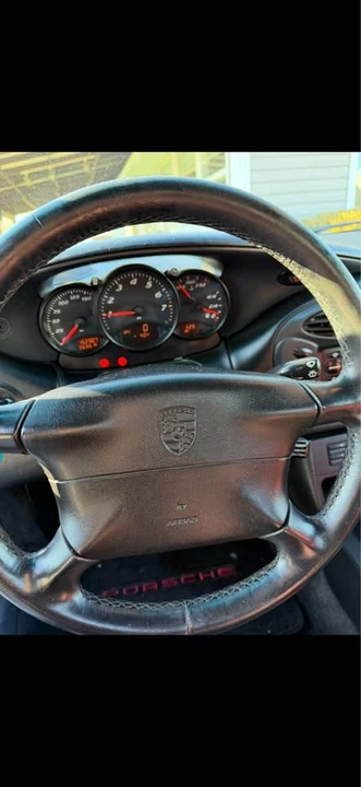 1999 Porsche 986 Boxster - Image 6 of 12