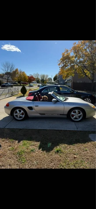 1999 Porsche 986 Boxster - Image 3 of 12