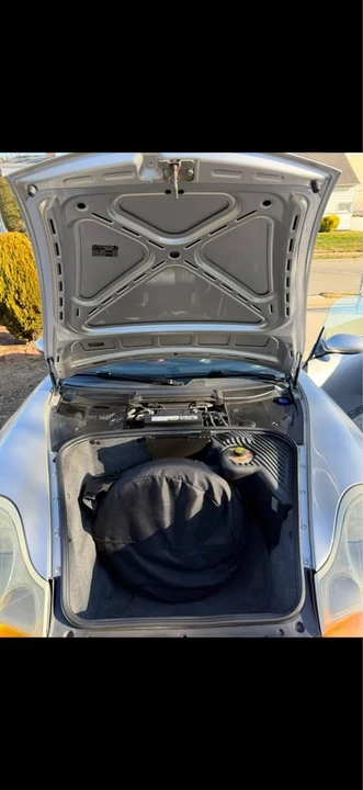1999 Porsche 986 Boxster - Image 10 of 12