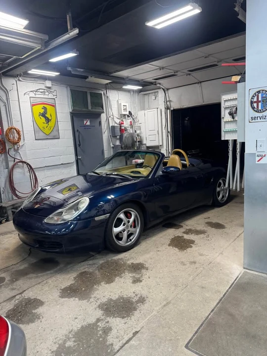 1999 Porsche 986 Boxster - Image 2 of 6