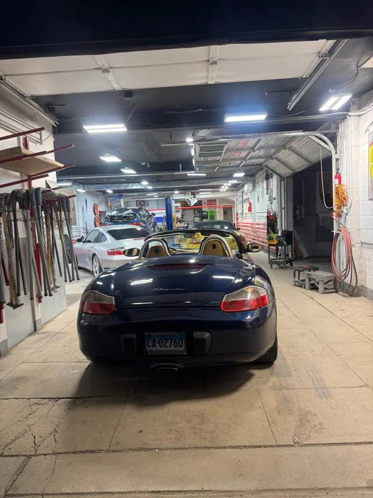 1999 Porsche 986 Boxster - Image 4 of 6