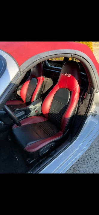 1999 Porsche 986 Boxster - Image 9 of 12