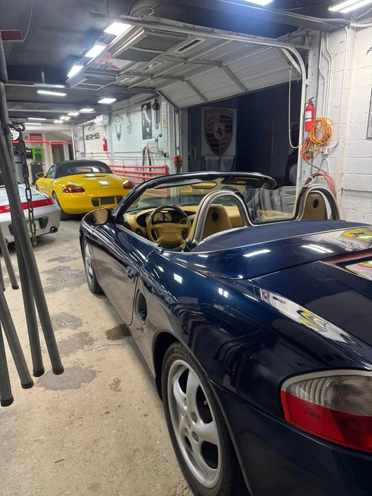 1999 Porsche 986 Boxster - Image 3 of 6