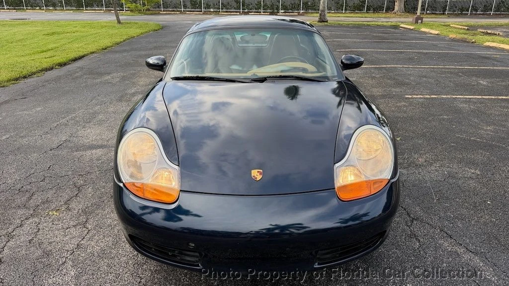 1999 Porsche 986 Boxster - Image 5 of 12