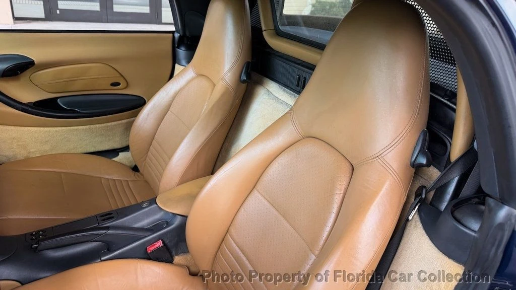 1999 Porsche 986 Boxster - Image 8 of 12