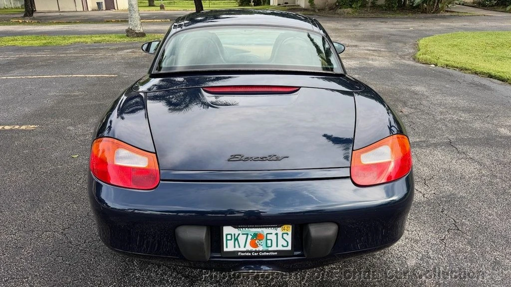 1999 Porsche 986 Boxster - Image 6 of 12