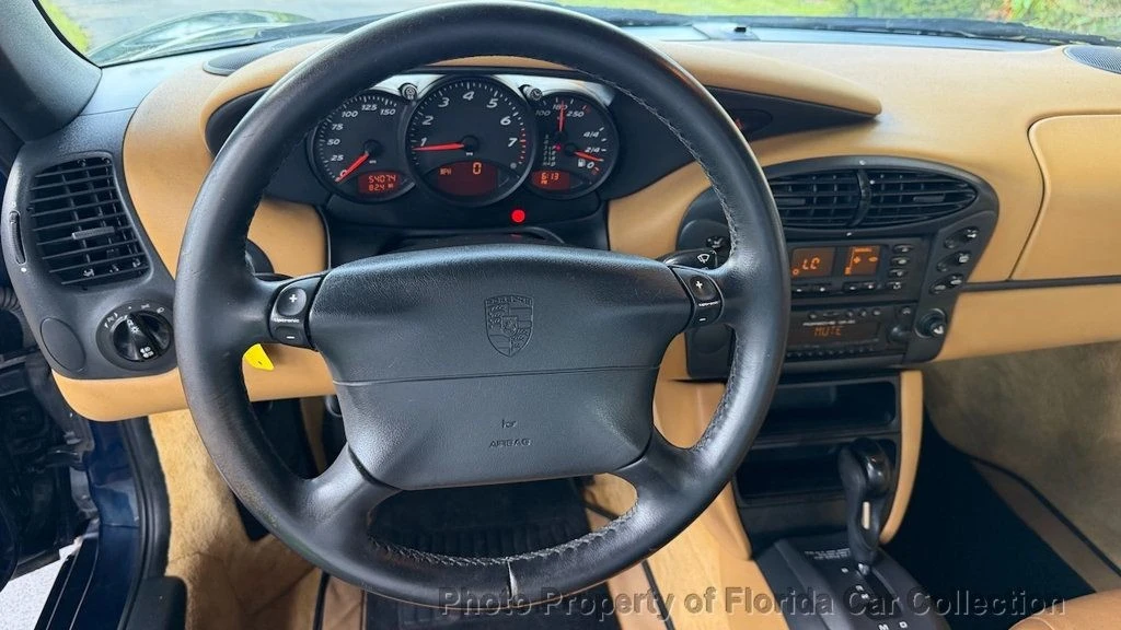 1999 Porsche 986 Boxster - Image 11 of 12