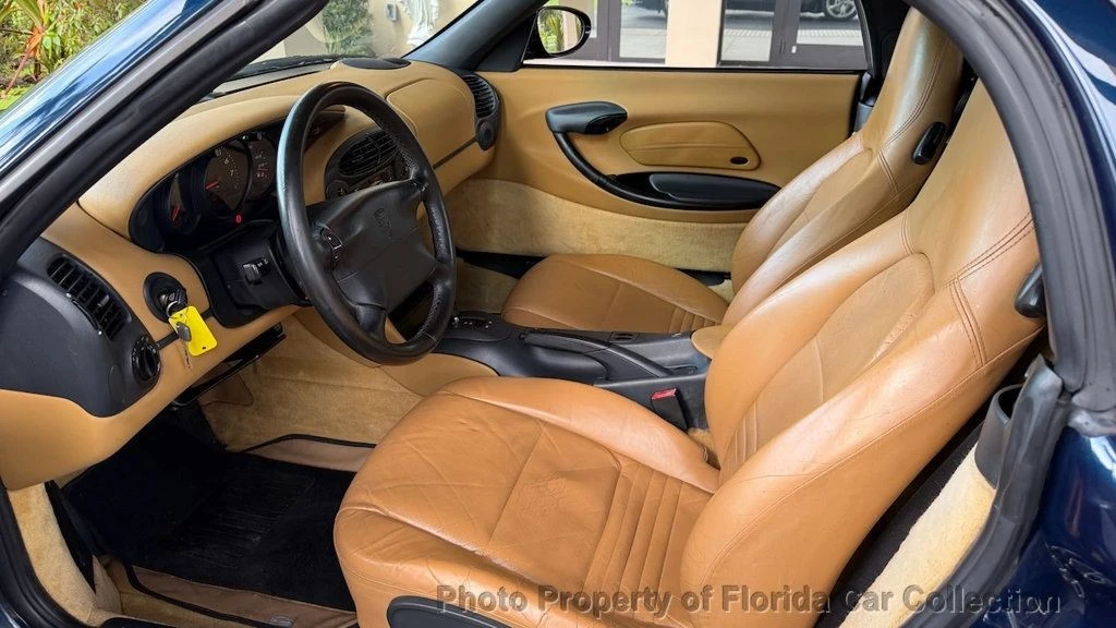 1999 Porsche 986 Boxster - Image 7 of 12