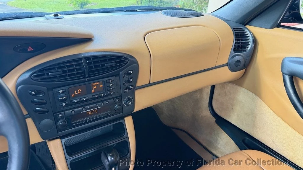 1999 Porsche 986 Boxster - Image 12 of 12