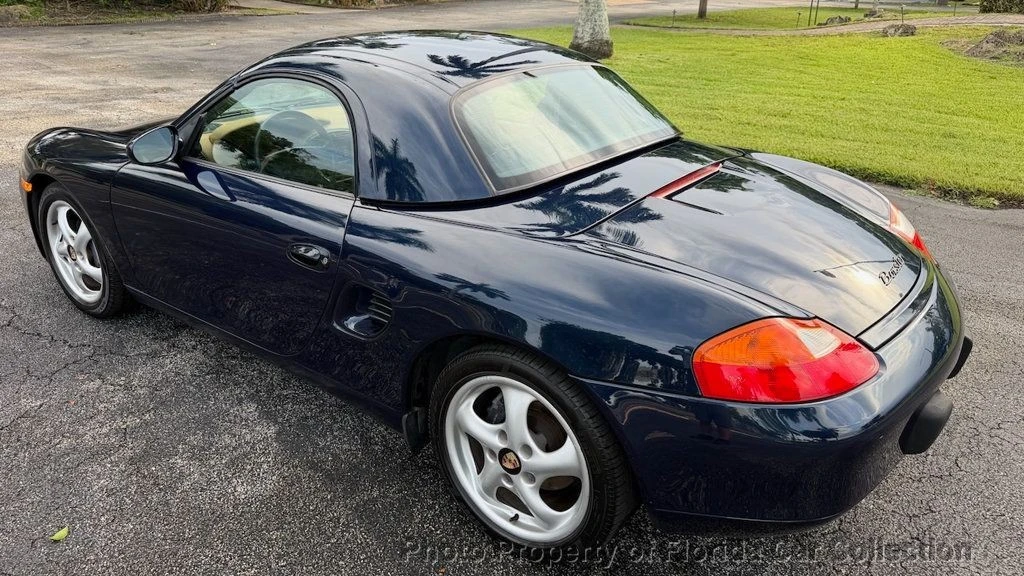 1999 Porsche 986 Boxster - Image 3 of 12