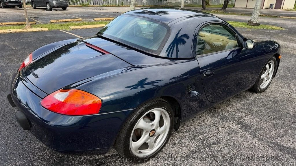 1999 Porsche 986 Boxster - Image 4 of 12