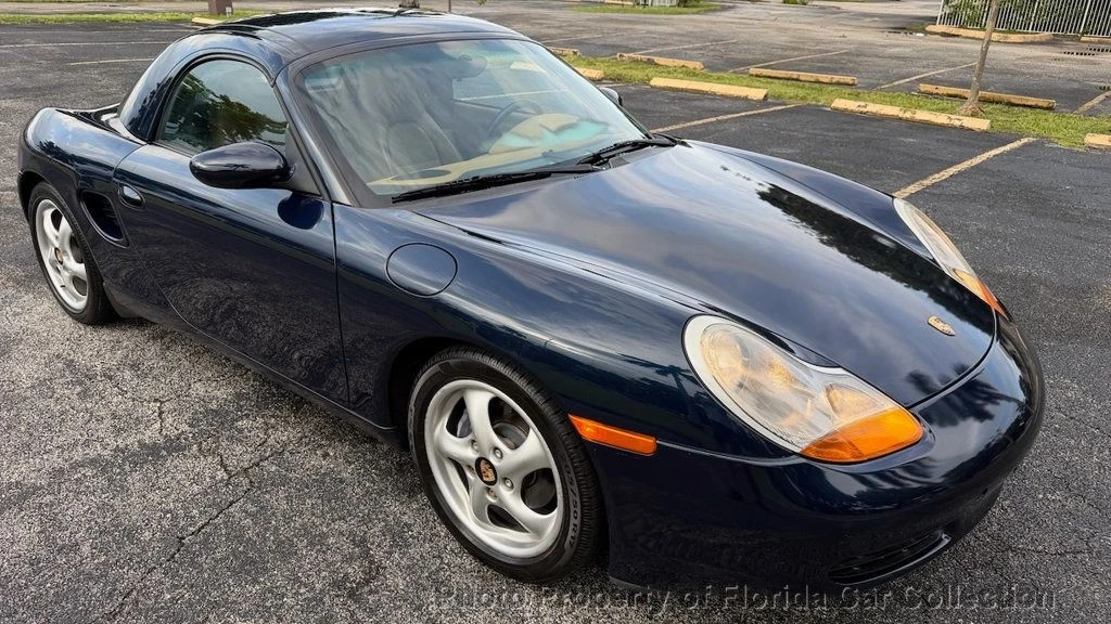 1999 Porsche 986 Boxster - Image 2 of 12