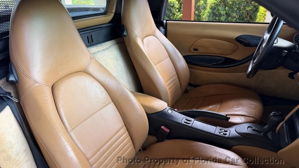 1999 Porsche 986 Boxster - Image 10 of 12
