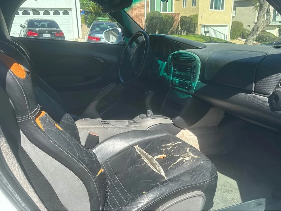 1999 Porsche 986 Boxster - Image 2 of 2