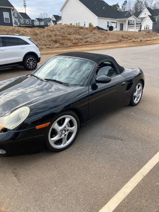 1999 Porsche 986 Boxster - Image 3 of 4
