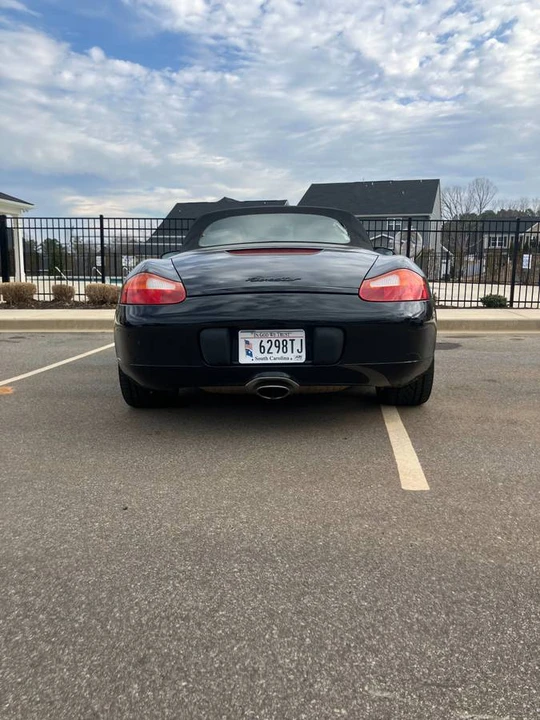 1999 Porsche 986 Boxster - Image 2 of 4