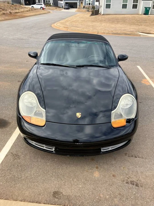 1999 Porsche 986 Boxster - Image 4 of 4