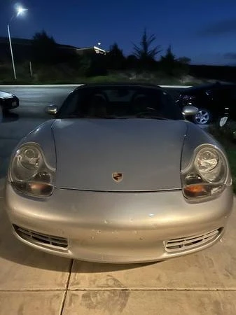 1999 Porsche 986 Boxster - Image 2 of 3