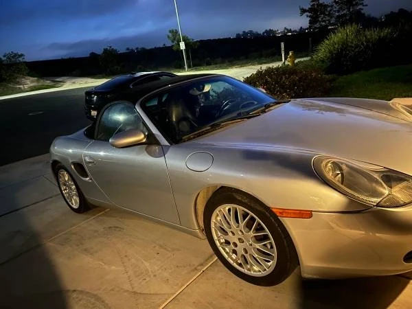 1999 Porsche 986 Boxster - Image 3 of 3