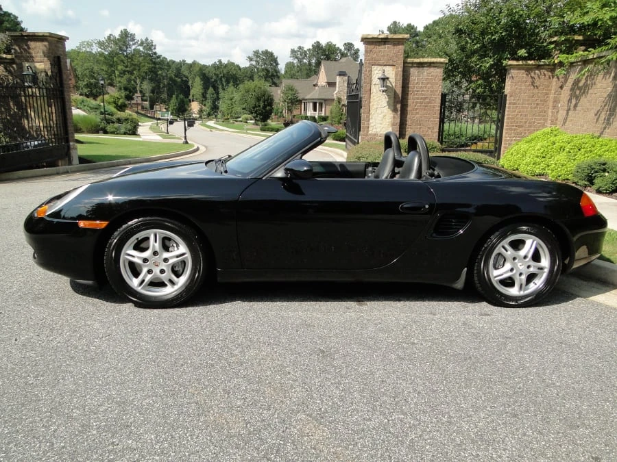 1999 Porsche 986 Boxster - Image 2 of 5