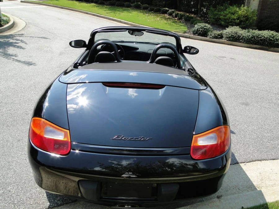 1999 Porsche 986 Boxster - Image 3 of 5