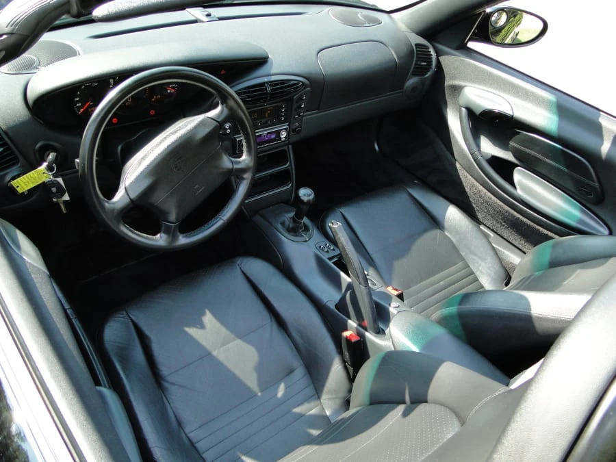 1999 Porsche 986 Boxster - Image 4 of 5