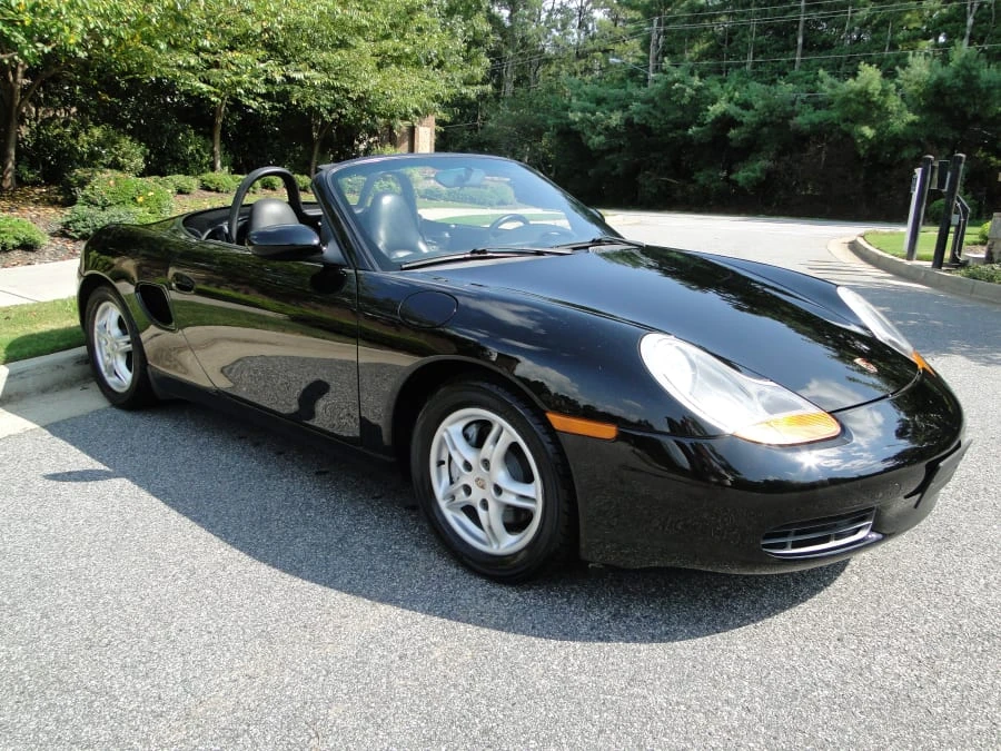 1999 Porsche 986 Boxster - Image 5 of 5