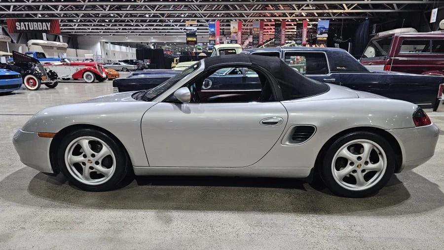 1999 Porsche 986 Boxster - Image 5 of 10