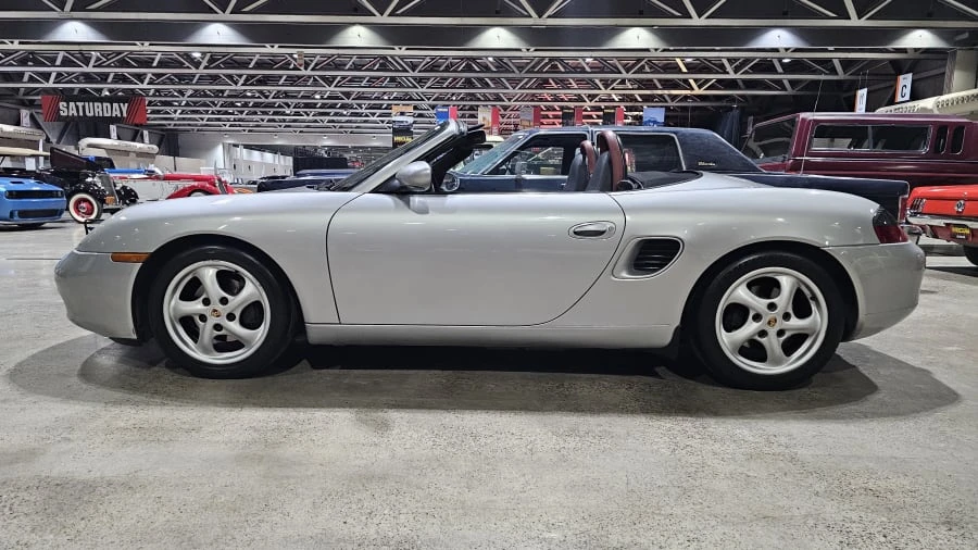 1999 Porsche 986 Boxster - Image 2 of 10
