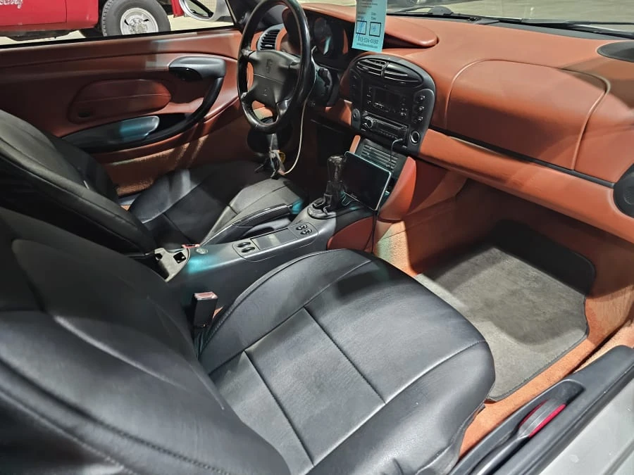 1999 Porsche 986 Boxster - Image 10 of 10