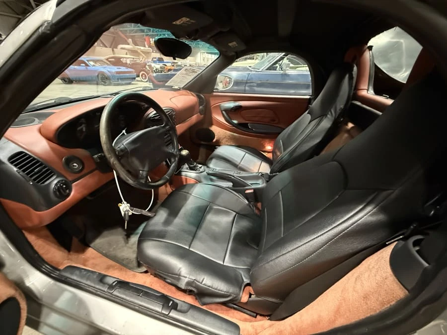 1999 Porsche 986 Boxster - Image 7 of 10