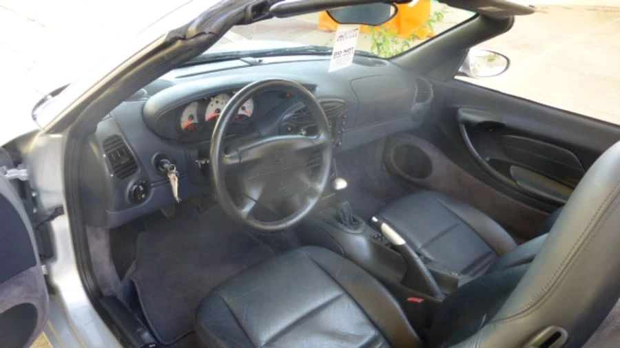 1999 Porsche 986 Boxster - Image 3 of 4