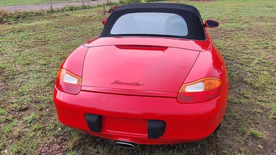 1999 Porsche 986 Boxster - Image 5 of 20