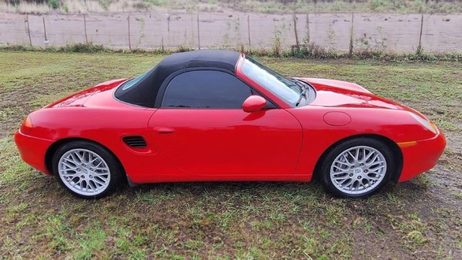 1999 Porsche 986 Boxster - Image 2 of 20