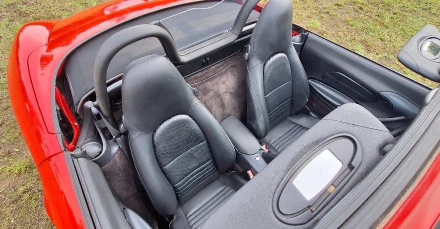 1999 Porsche 986 Boxster - Image 16 of 20
