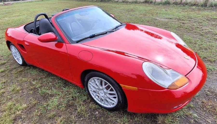 1999 Porsche 986 Boxster - Image 13 of 20