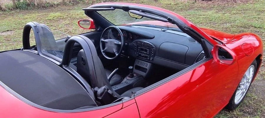 1999 Porsche 986 Boxster - Image 18 of 20