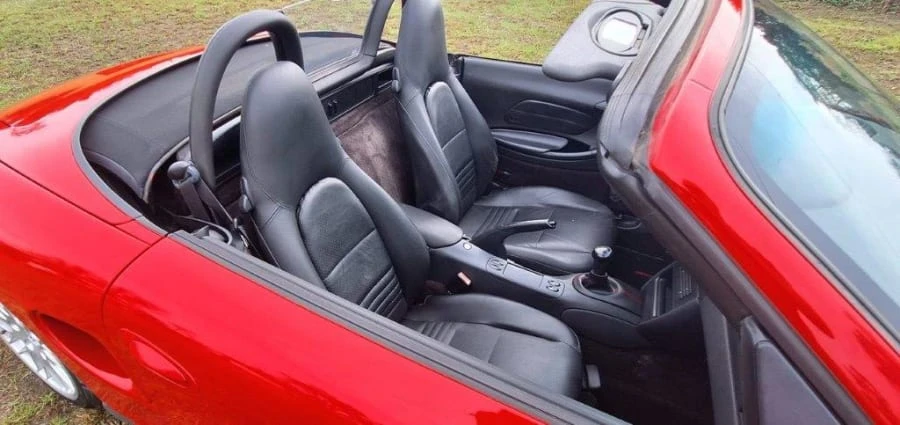 1999 Porsche 986 Boxster - Image 20 of 20