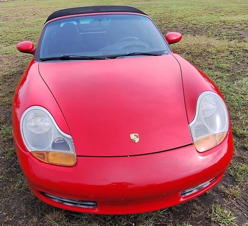 1999 Porsche 986 Boxster - Image 9 of 20