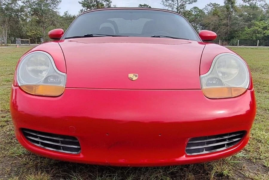 1999 Porsche 986 Boxster - Image 4 of 20