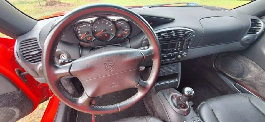 1999 Porsche 986 Boxster - Image 17 of 20
