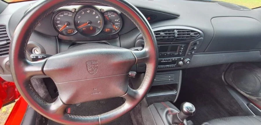 1999 Porsche 986 Boxster - Image 15 of 20