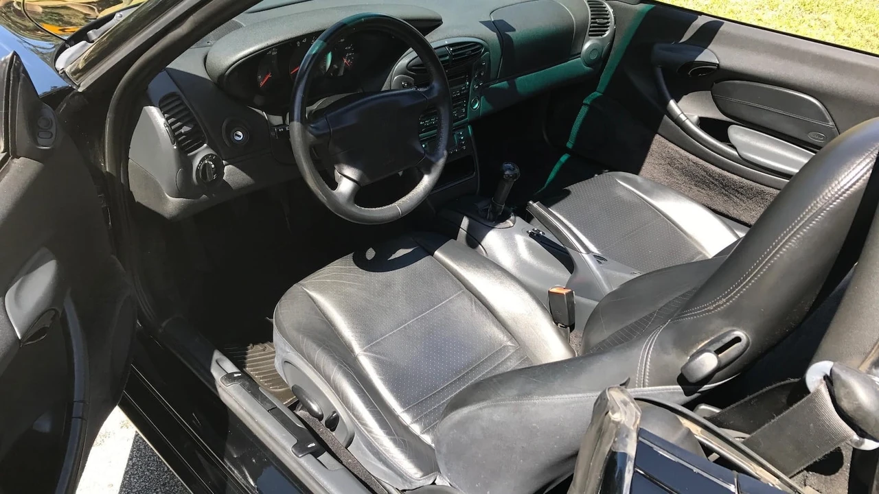 1999 Porsche 986 Boxster - Image 3 of 16