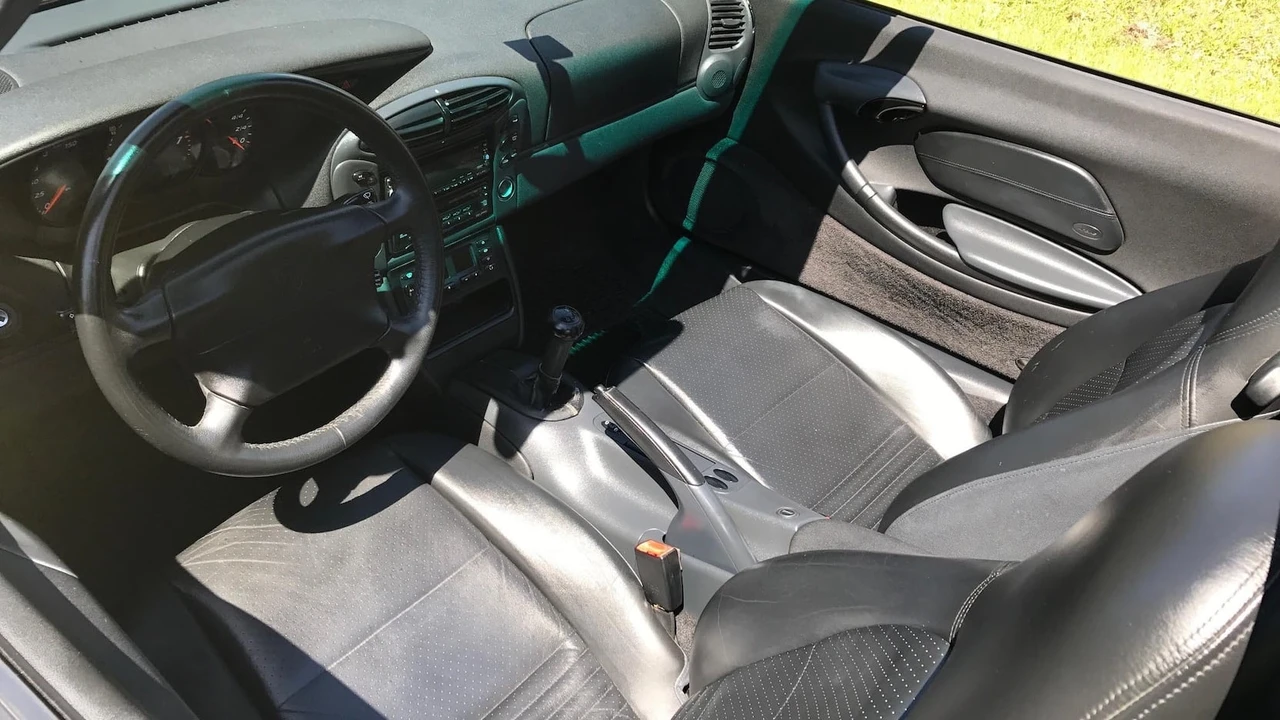 1999 Porsche 986 Boxster - Image 4 of 16
